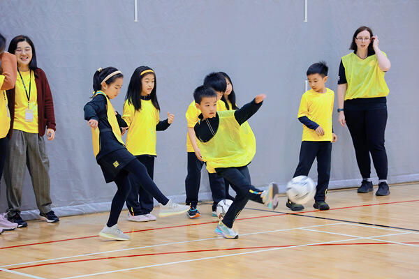 Assembly - House Event,Hiba Academy Nantong